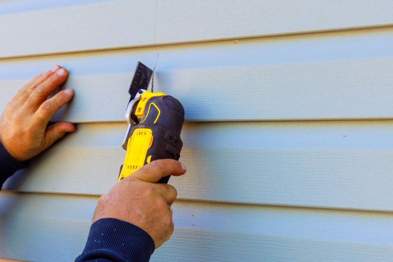 Siding Repair Inspection